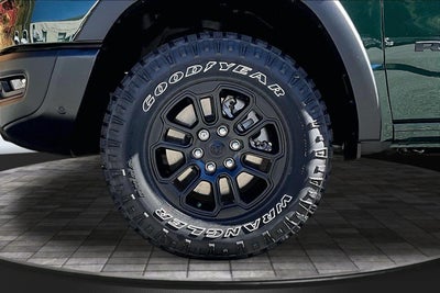 2027 RAM 1500 Rebel