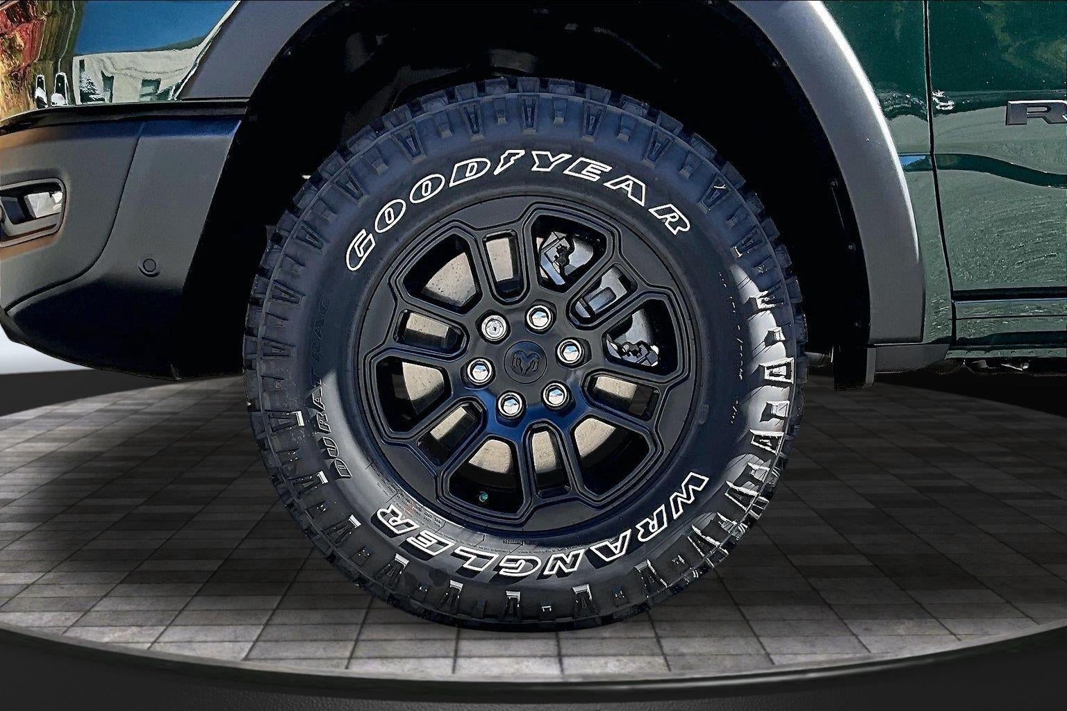2027 RAM 1500 Rebel