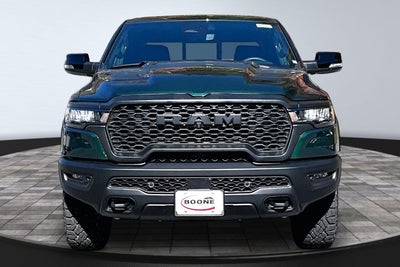 2027 RAM 1500 Rebel