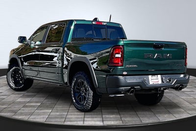 2027 RAM 1500 Rebel