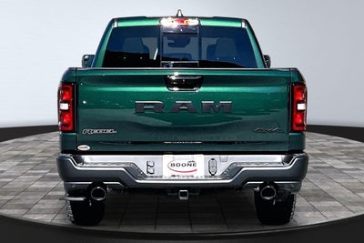 2027 RAM 1500 Rebel
