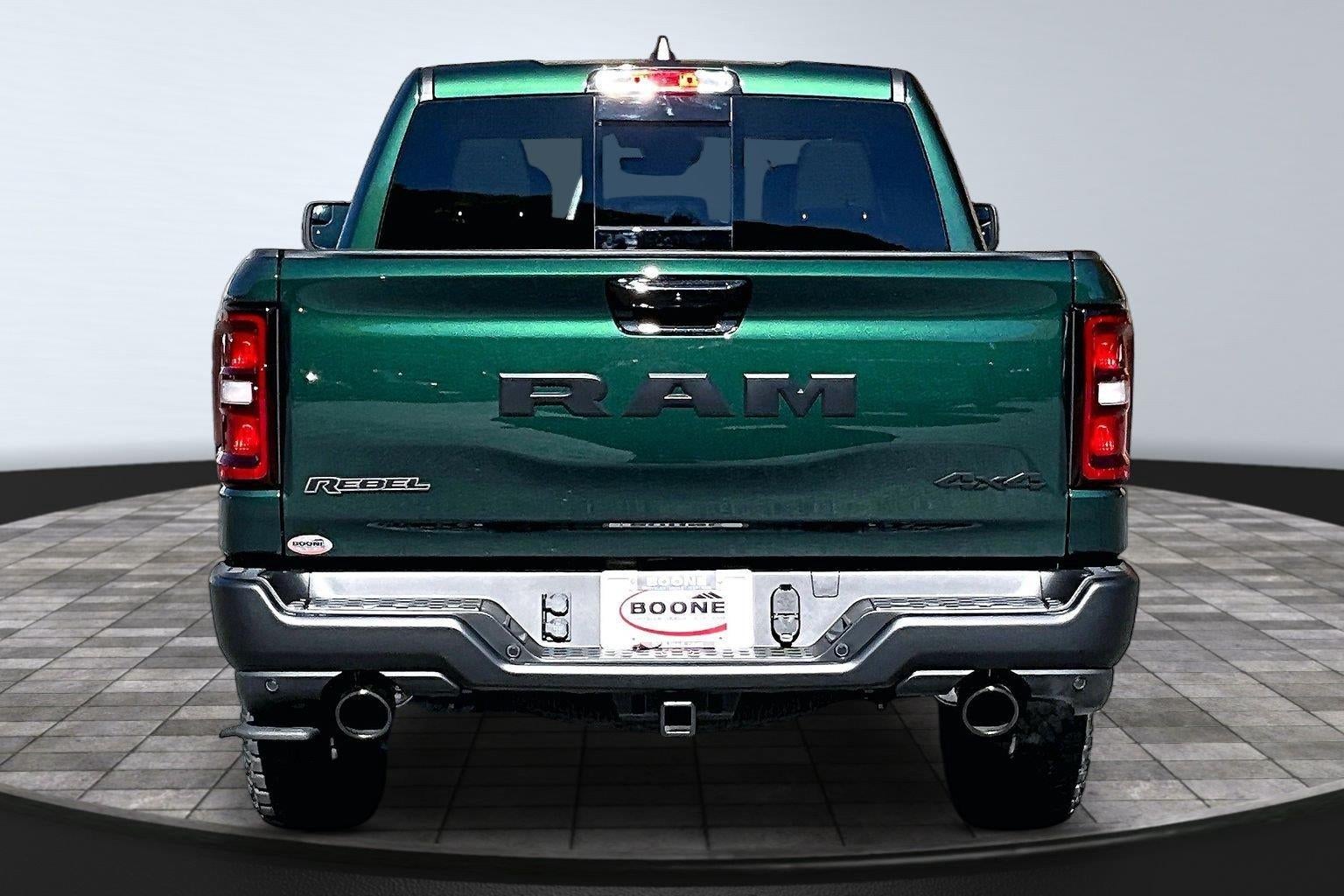 2027 RAM 1500 Rebel