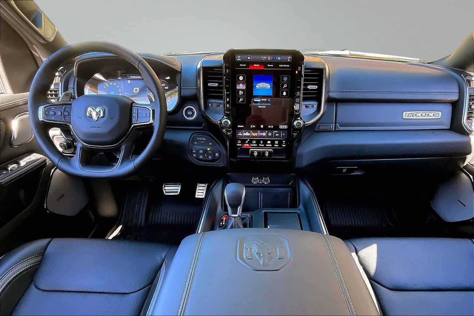 2027 RAM 1500 Rebel