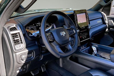 2027 RAM 1500 Rebel