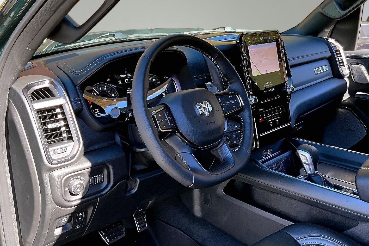 2027 RAM 1500 Rebel