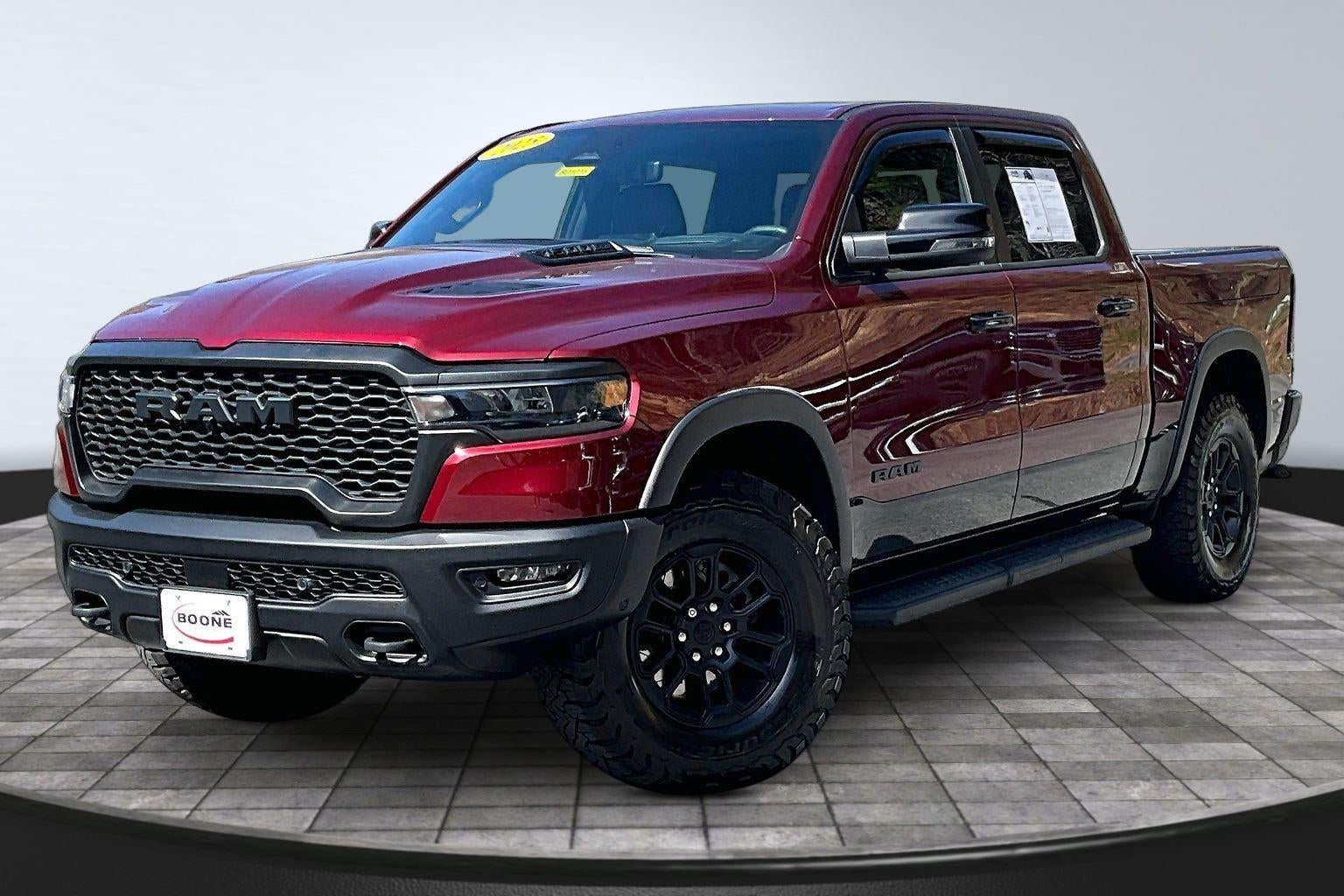 2025 RAM 1500 Rebel
