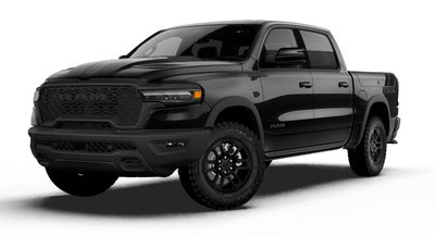 2027 RAM 1500 Rebel