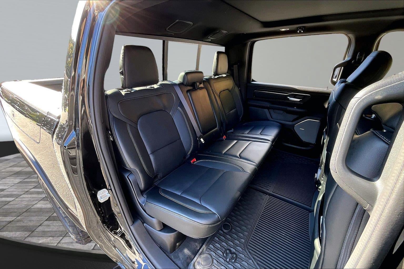 2027 RAM 1500 Rebel