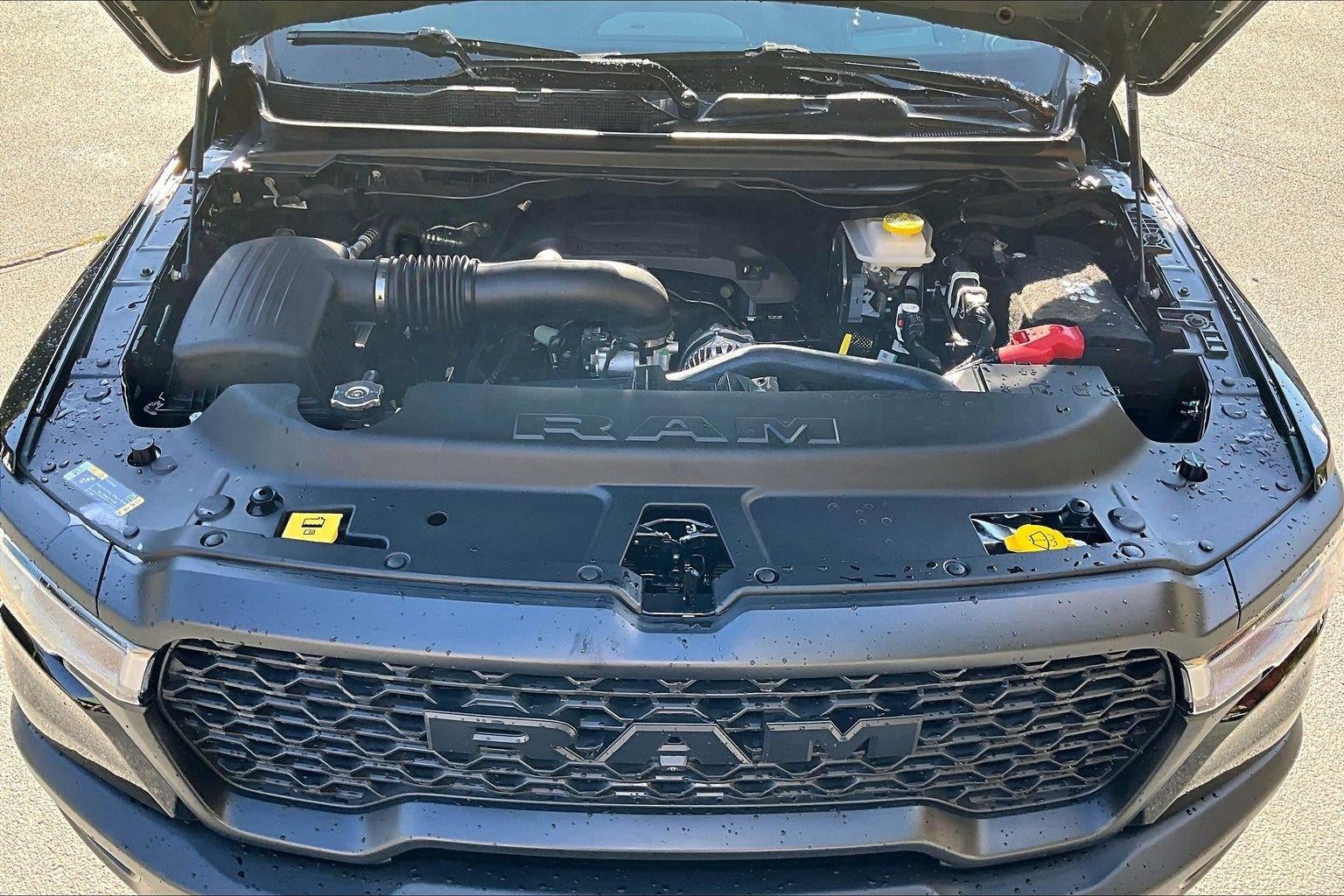 2027 RAM 1500 Rebel