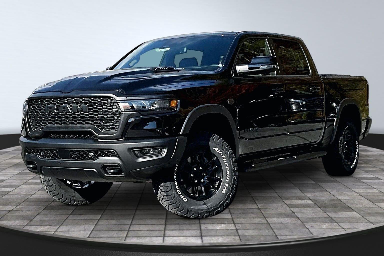 2027 RAM 1500 Rebel