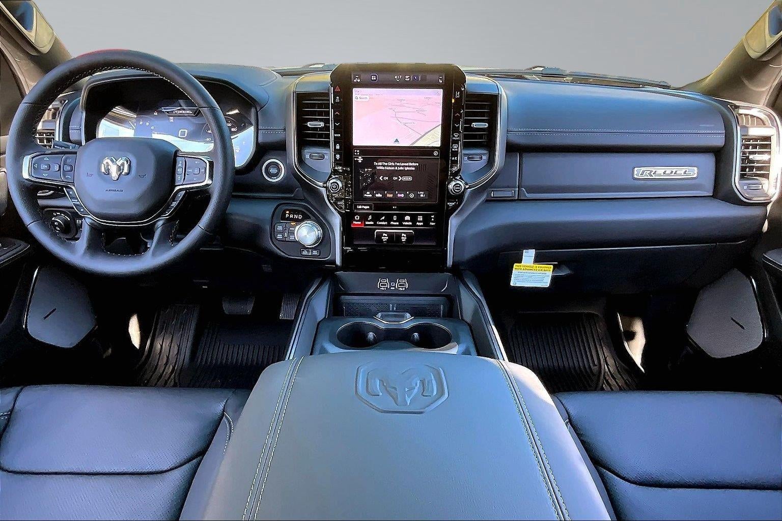 2027 RAM 1500 Rebel