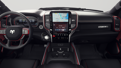 2027 RAM 1500 Rebel