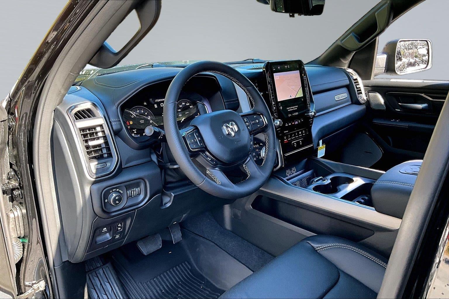 2027 RAM 1500 Rebel
