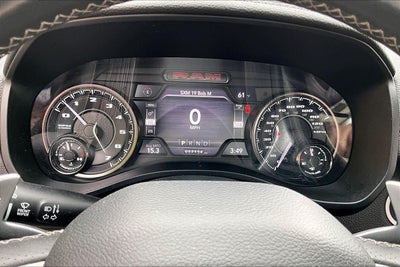 2022 RAM 1500 Rebel