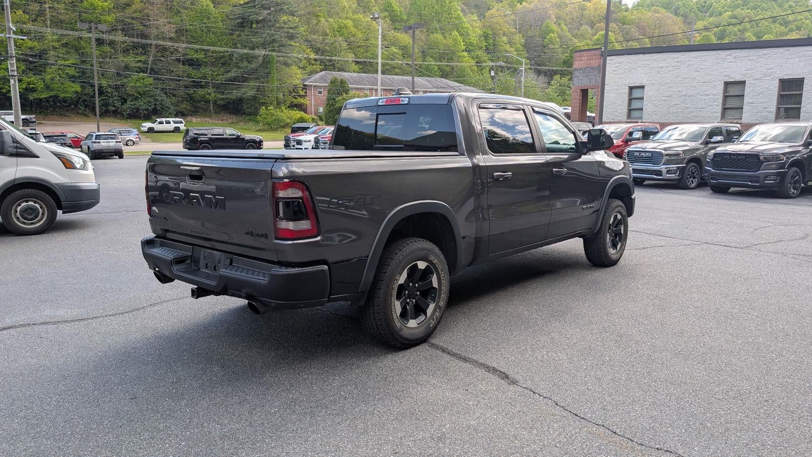 2022 RAM 1500 Rebel