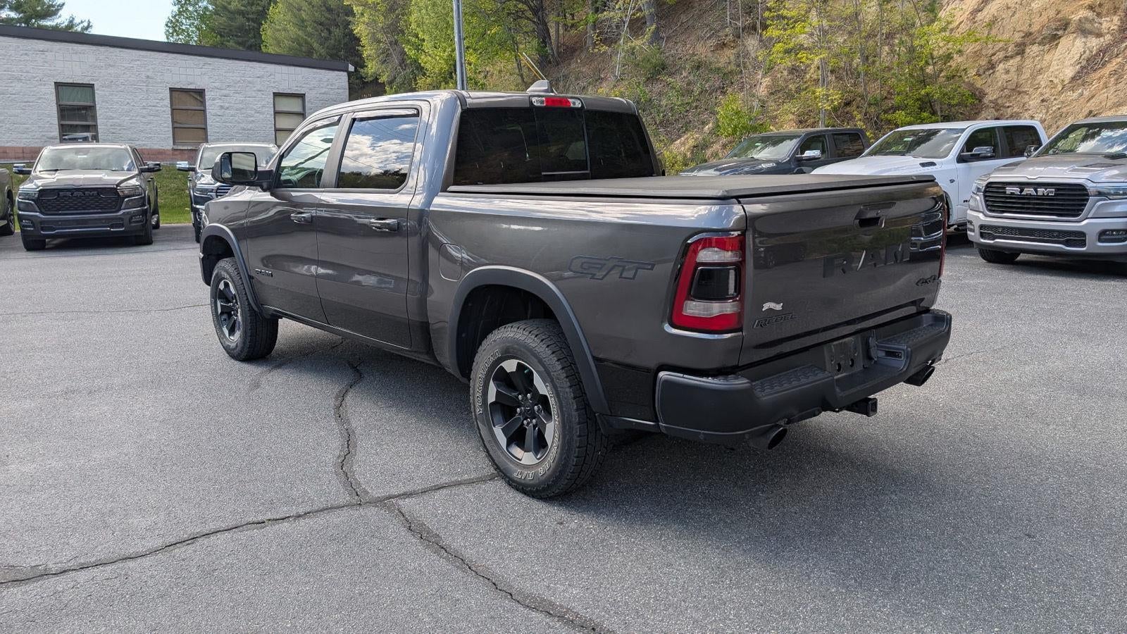 2022 RAM 1500 Rebel