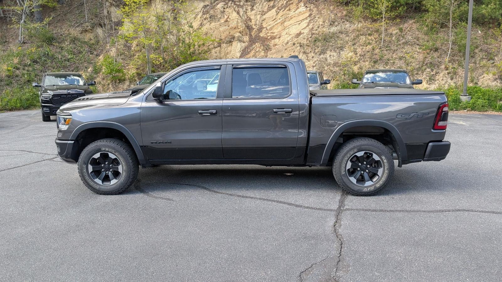 2022 RAM 1500 Rebel