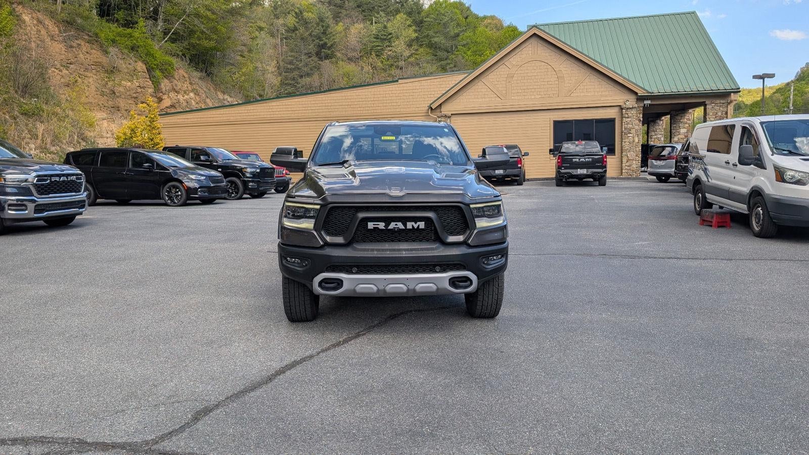 2022 RAM 1500 Rebel