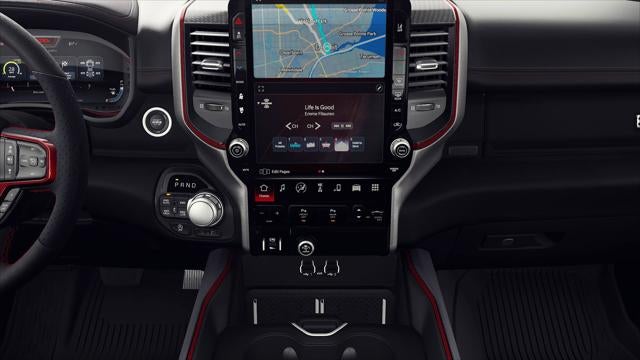 2027 RAM 1500 Rebel