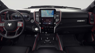 2027 RAM 1500 Rebel