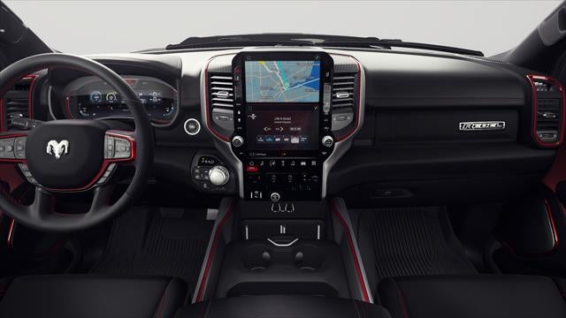 2027 RAM 1500 Rebel