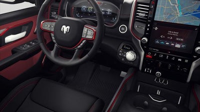 2027 RAM 1500 Rebel