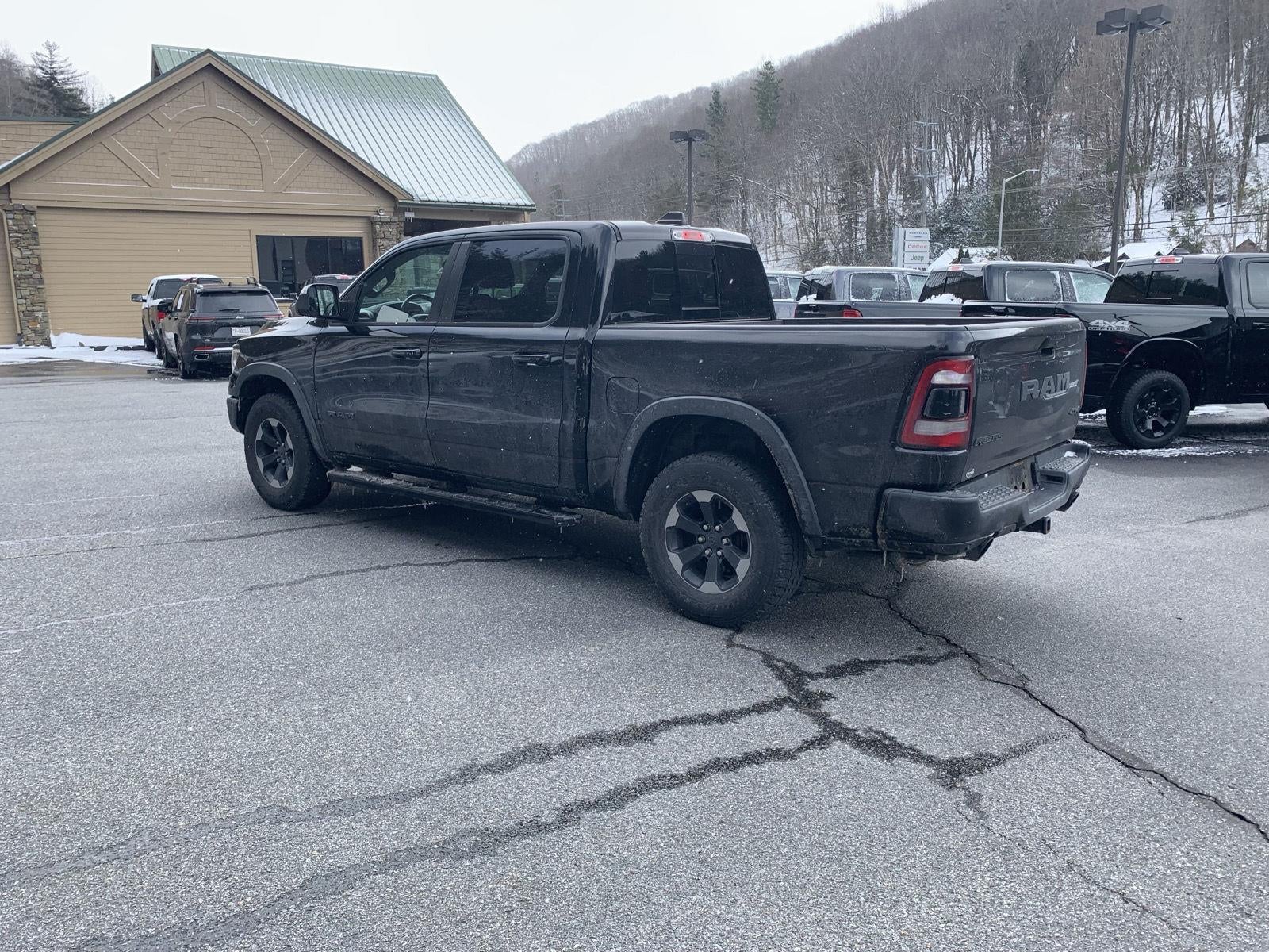 2019 RAM 1500 Rebel