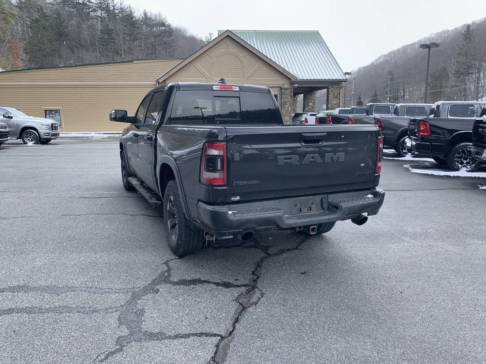 2019 RAM 1500 Rebel