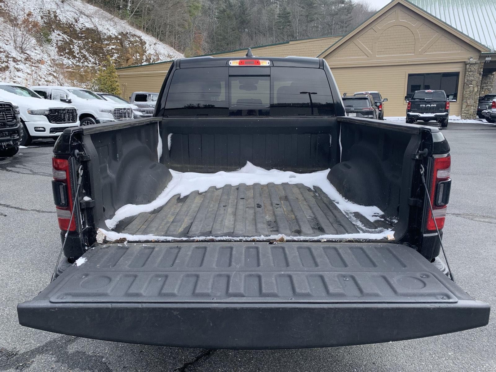 2019 RAM 1500 Rebel