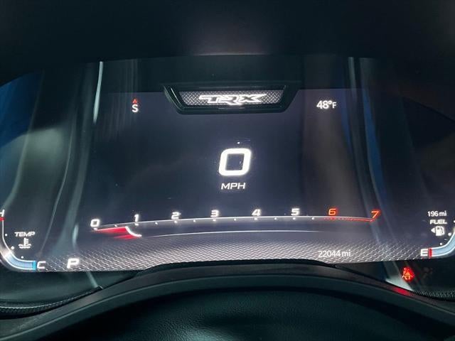 2023 RAM 1500 TRX