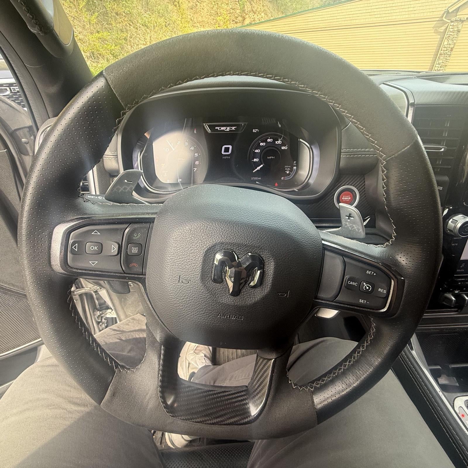 2023 RAM 1500 TRX