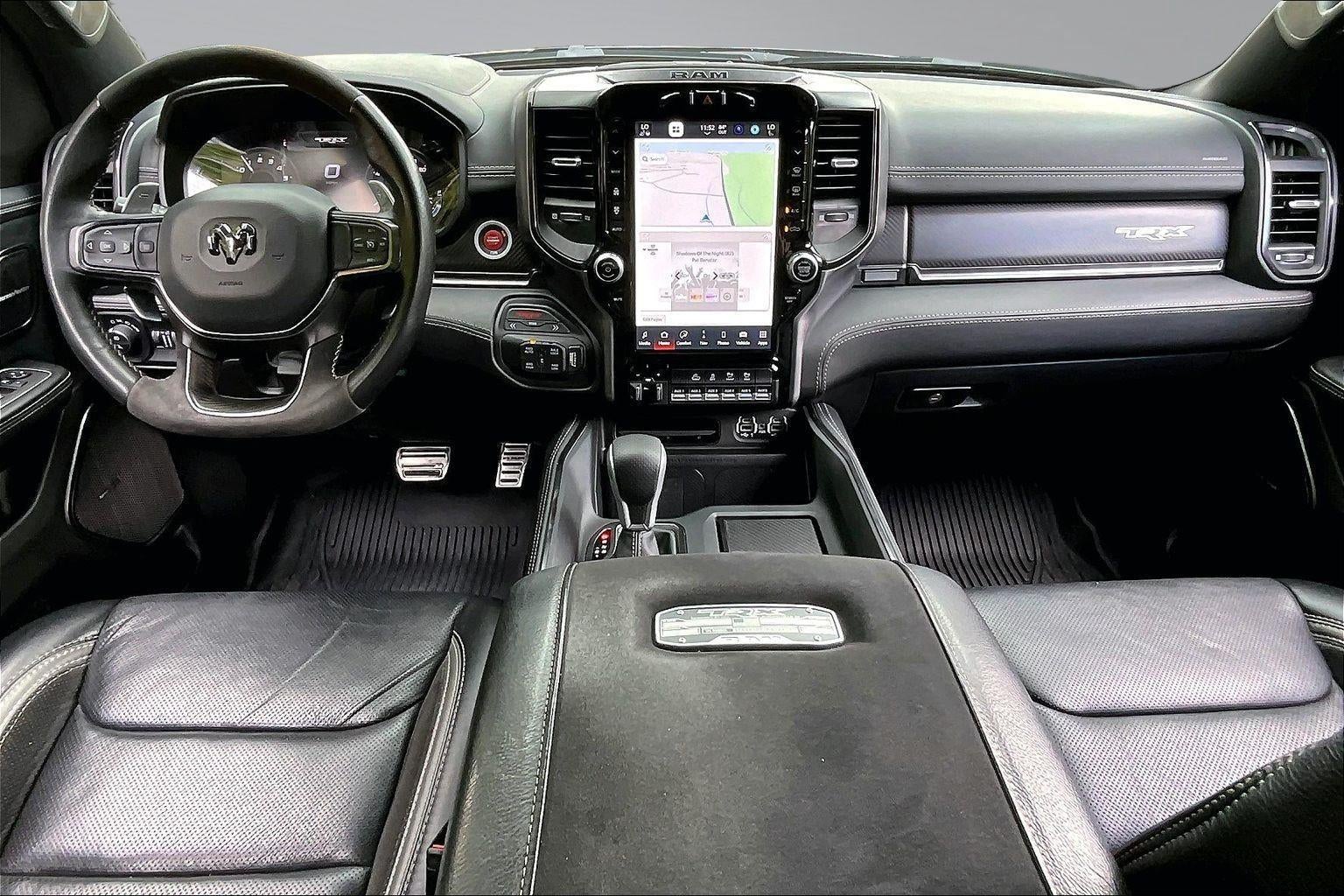2023 RAM 1500 TRX
