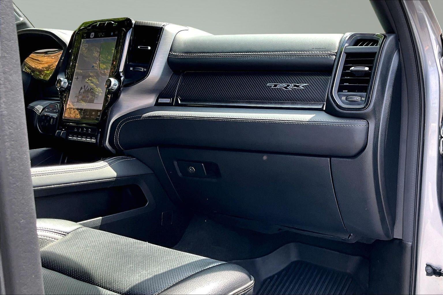 2023 RAM 1500 TRX