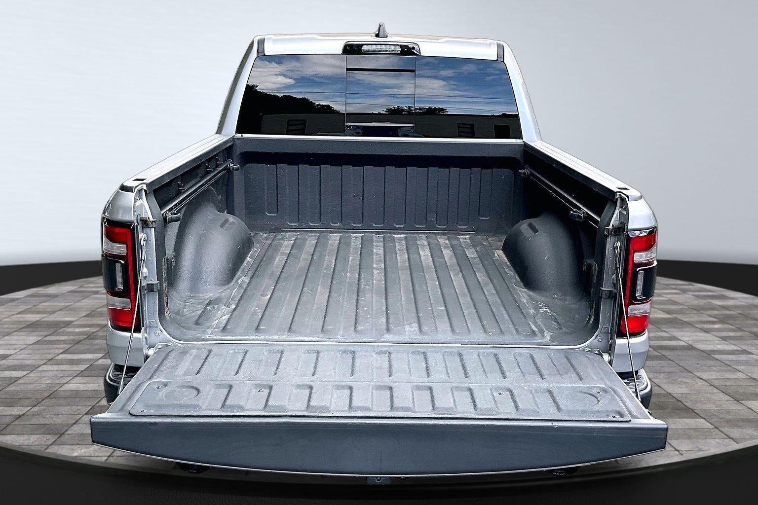 2023 RAM 1500 TRX