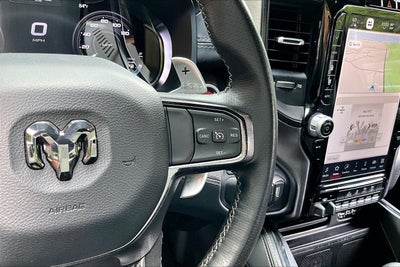 2023 RAM 1500 TRX