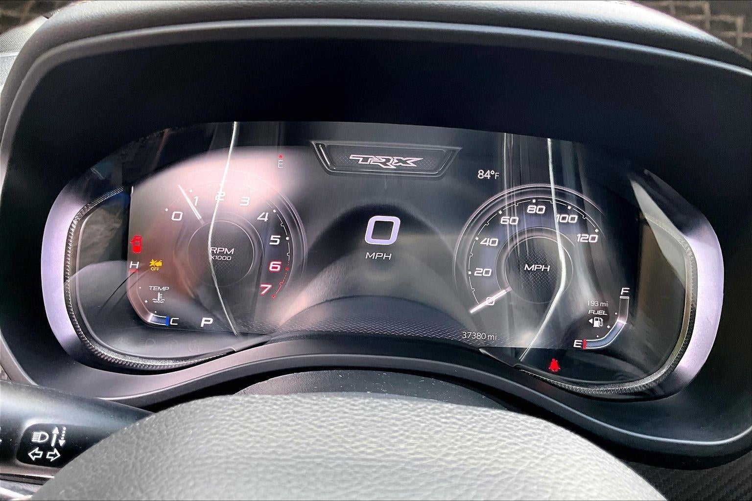 2023 RAM 1500 TRX