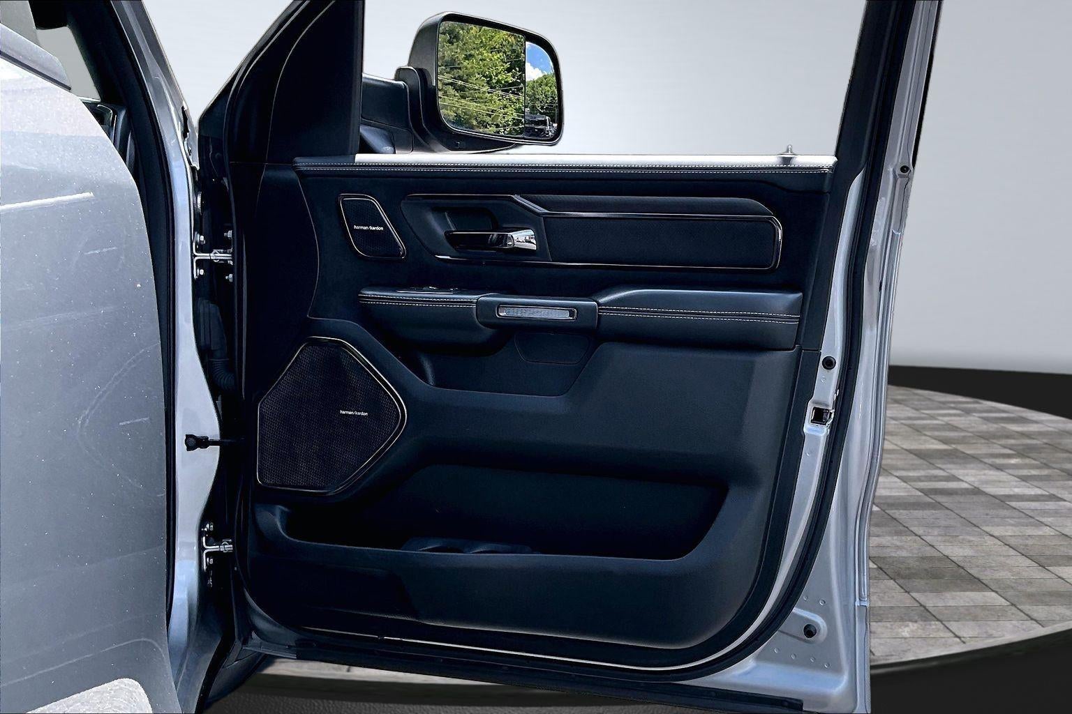 2023 RAM 1500 TRX