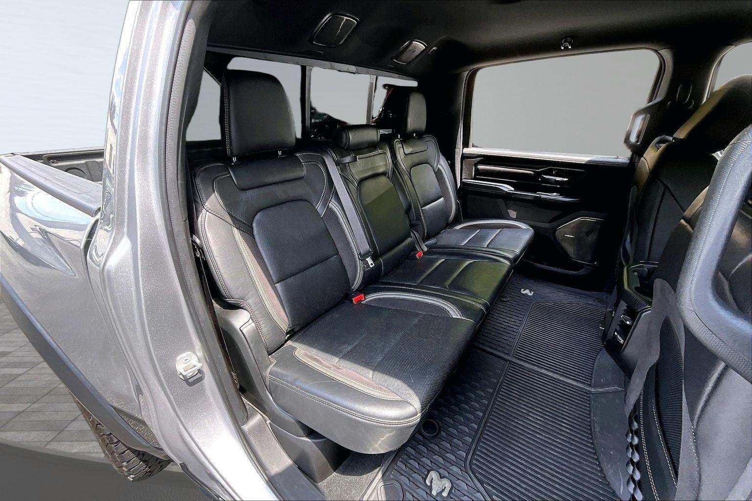 2023 RAM 1500 TRX
