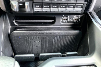 2023 RAM 1500 TRX
