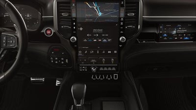 2026 RAM RAM 1500 RHO