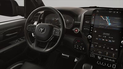 2026 RAM RAM 1500 RHO