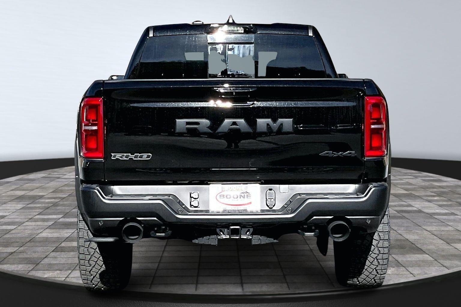 2026 RAM 1500 RHO