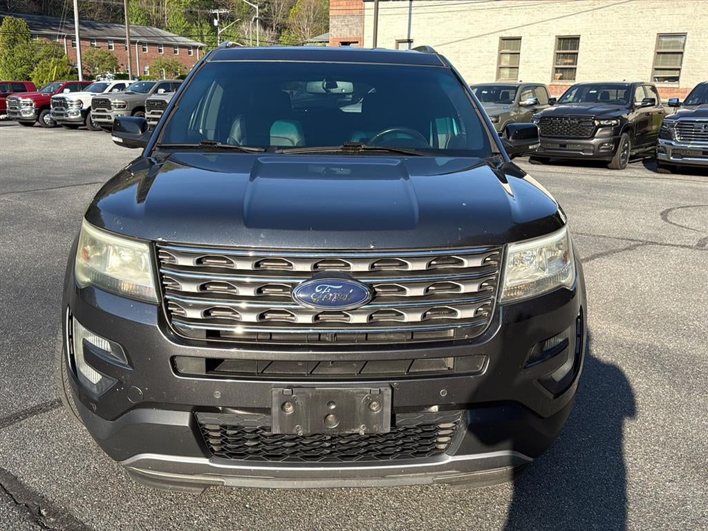 Used 2017 Ford Explorer XLT with VIN 1FM5K8D80HGA54380 for sale in Boone, NC