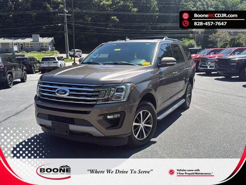 2019 Ford Expedition XLT