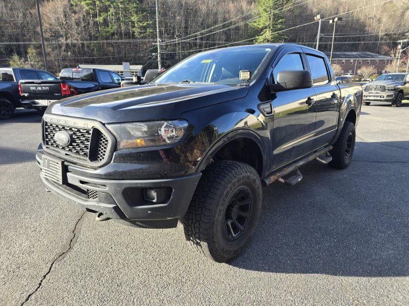 2019 FORD TRUCK RANGER XL