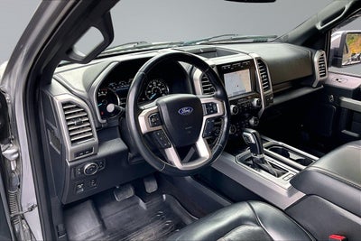 2020 Ford F-150 Platinum