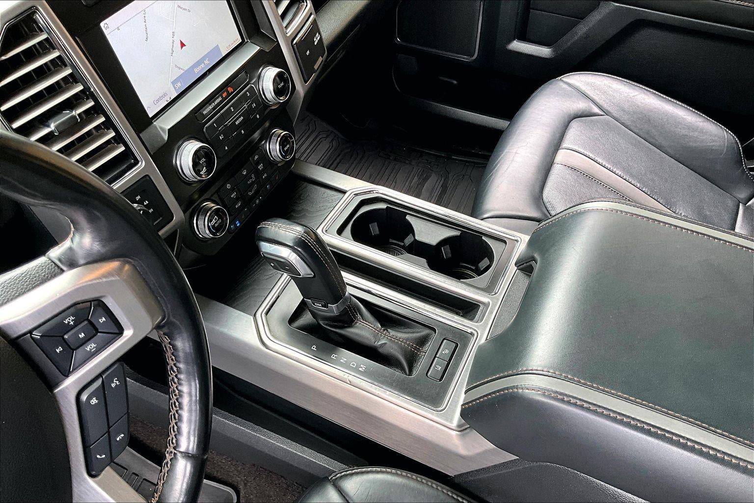 2020 Ford F-150 Platinum
