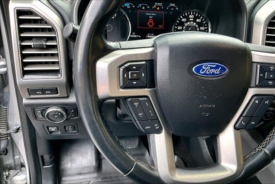 2020 Ford F-150 Platinum