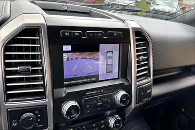 2020 Ford F-150 Platinum