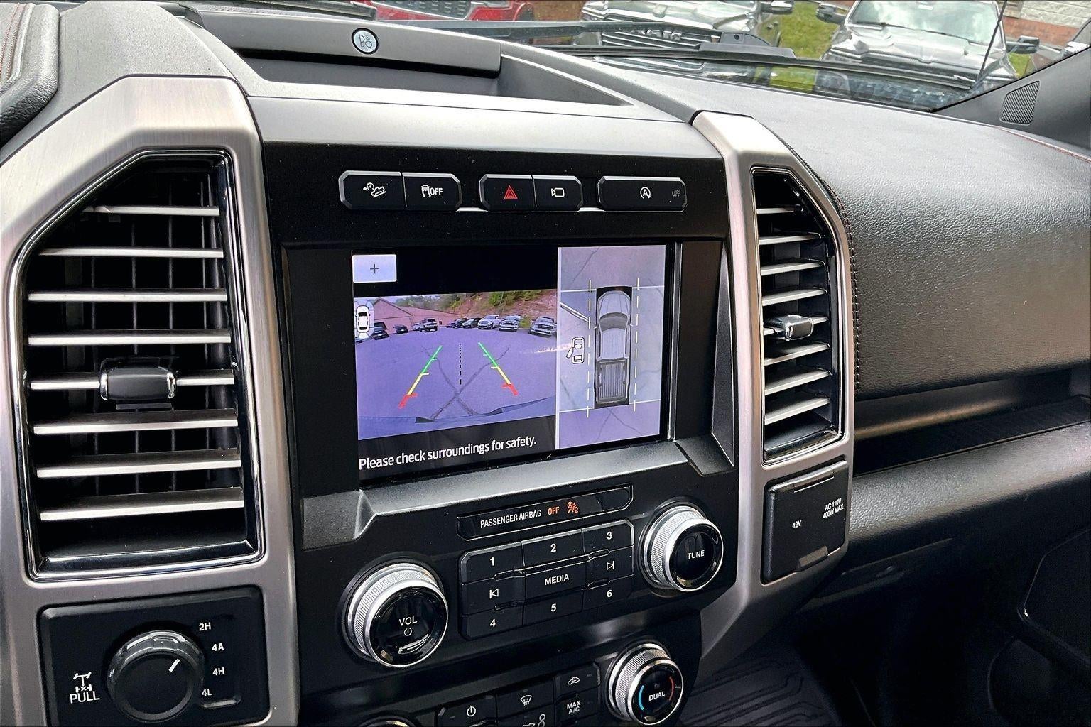 2020 Ford F-150 Platinum